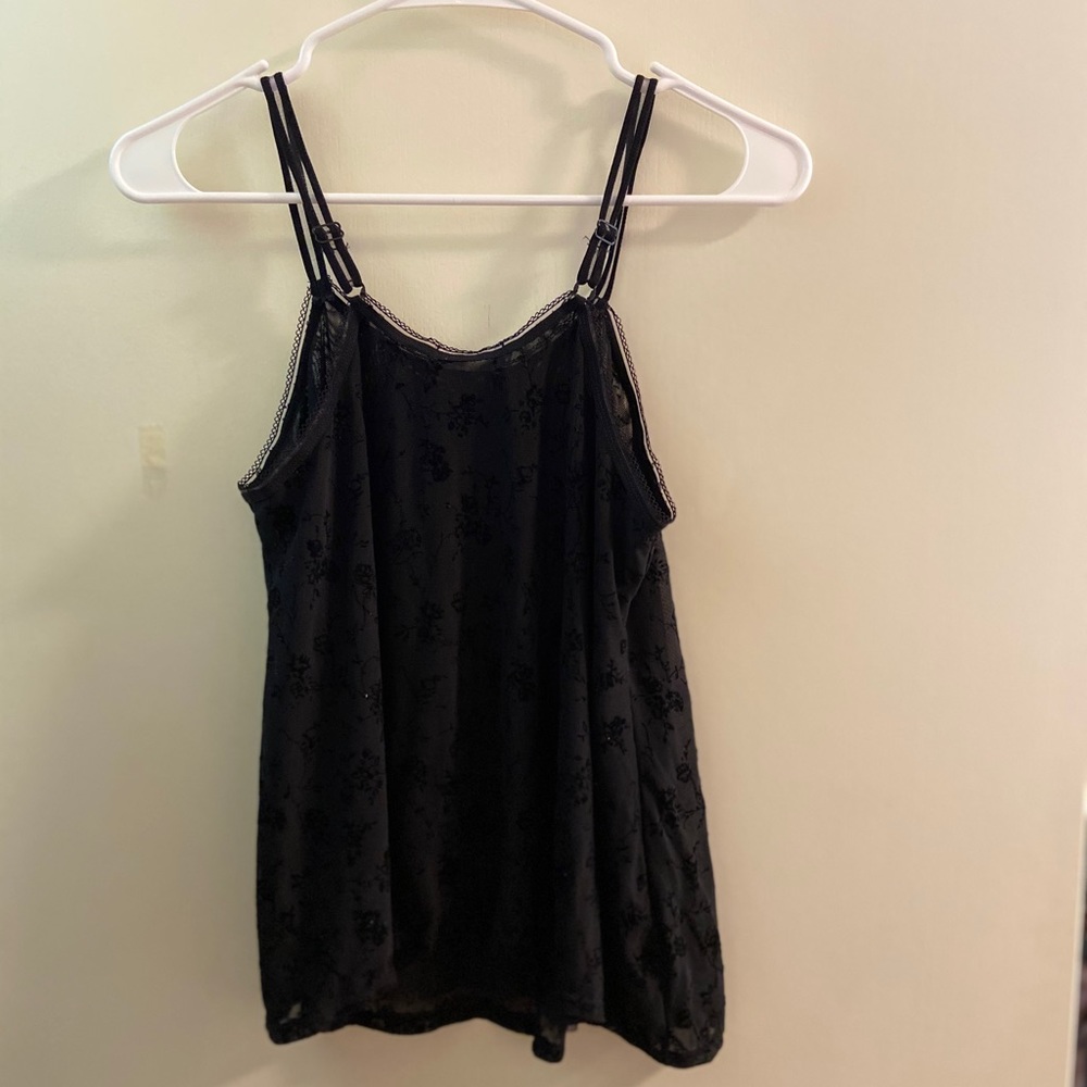 Black top!